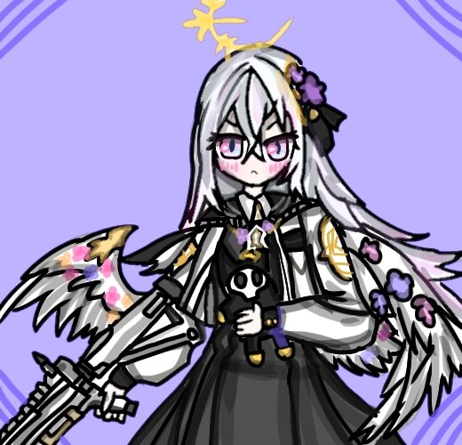 Jack_pot_07770's tweet image. ブルアカのアズサを描いてみました！リメイク作品です！

#ブルアカ
#ブルーアーカイブ
#イラスト練習中