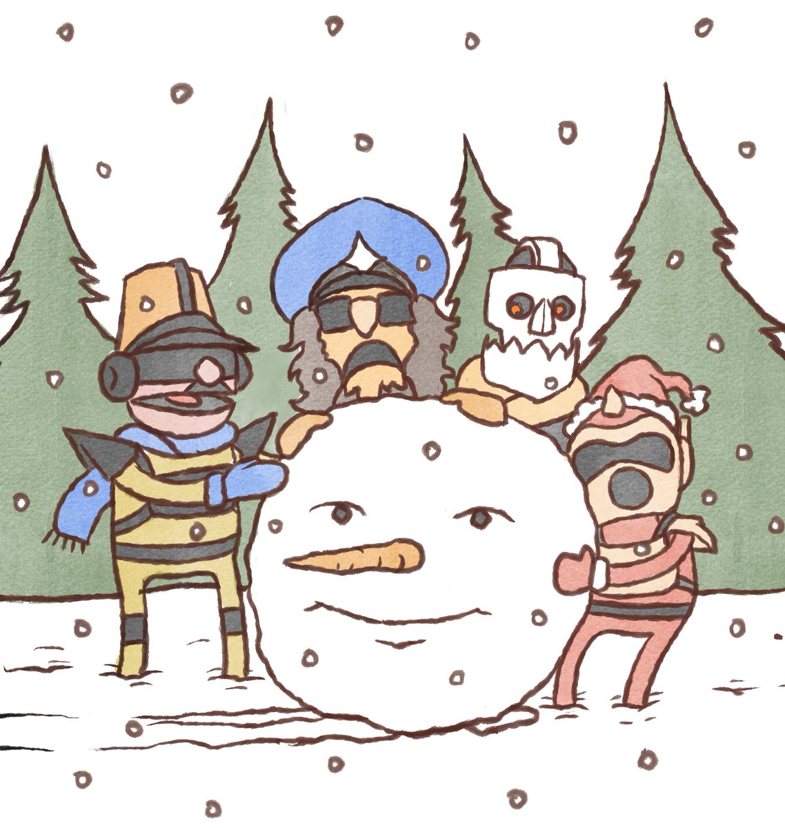 ☃️🎄HAPPY HOLIDAYS 🎄☃️