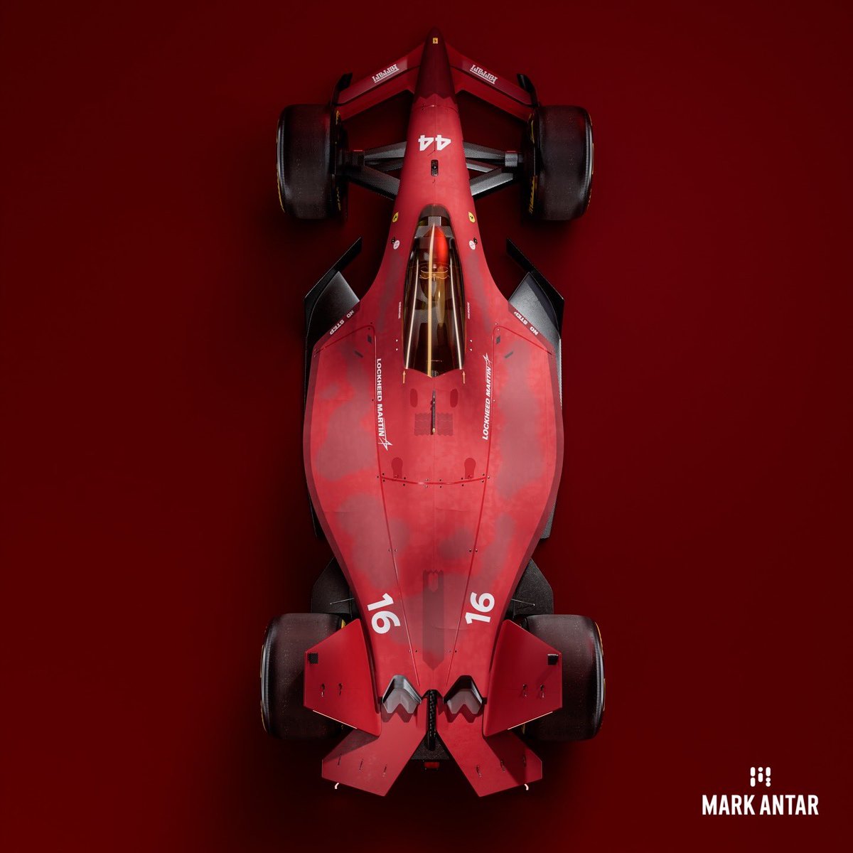 Mark Antar tweet media