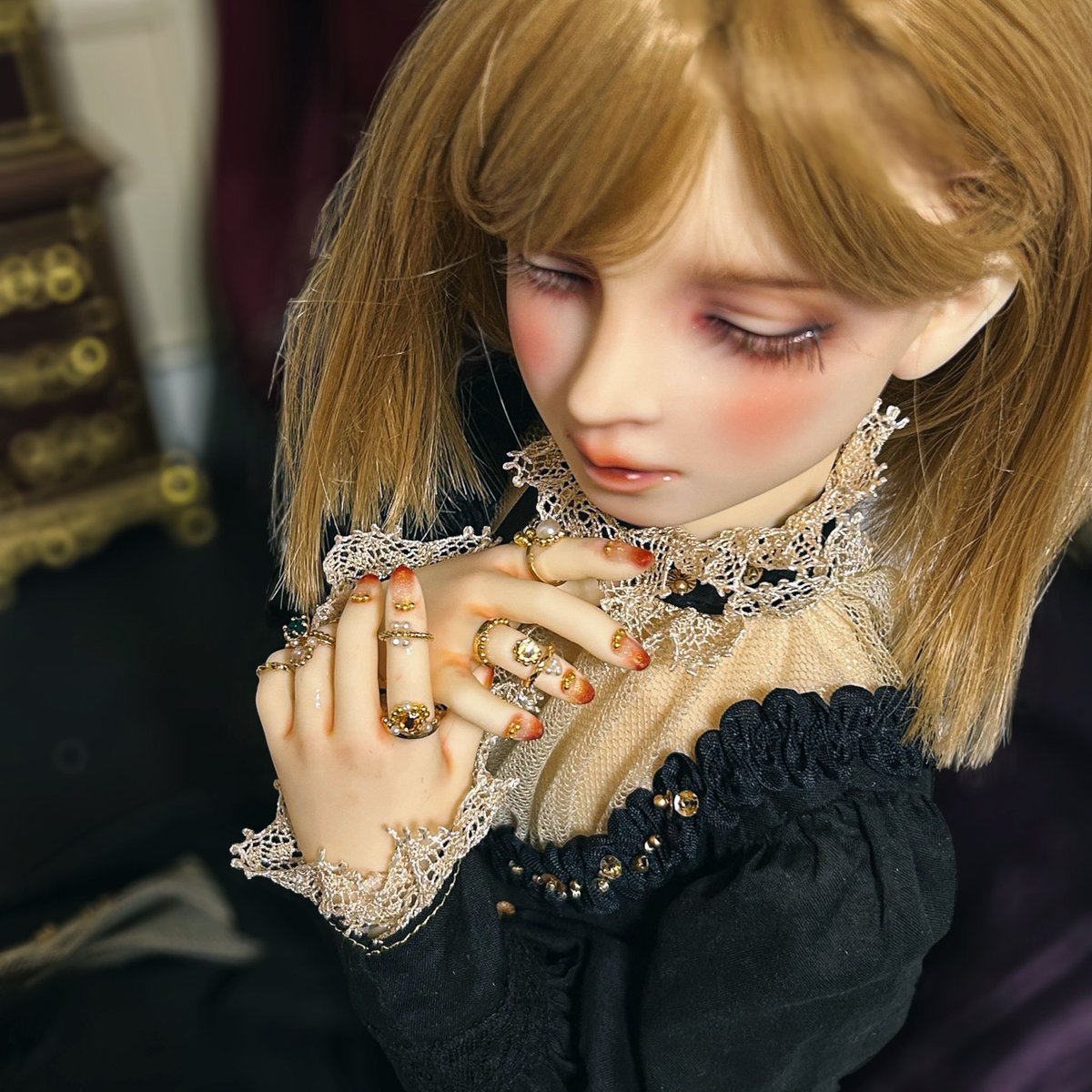 ₙₑₙₑ (@nenenene_doll) / Posts / X