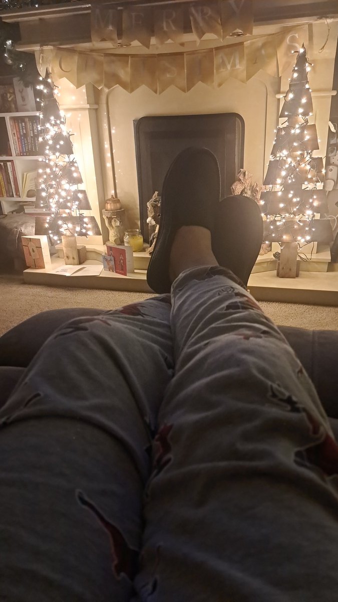 merseysiders's tweet photo. After great Christmas 🎄  day feet up for two days 
 Happydays https://t.co/RLjPq4iVht