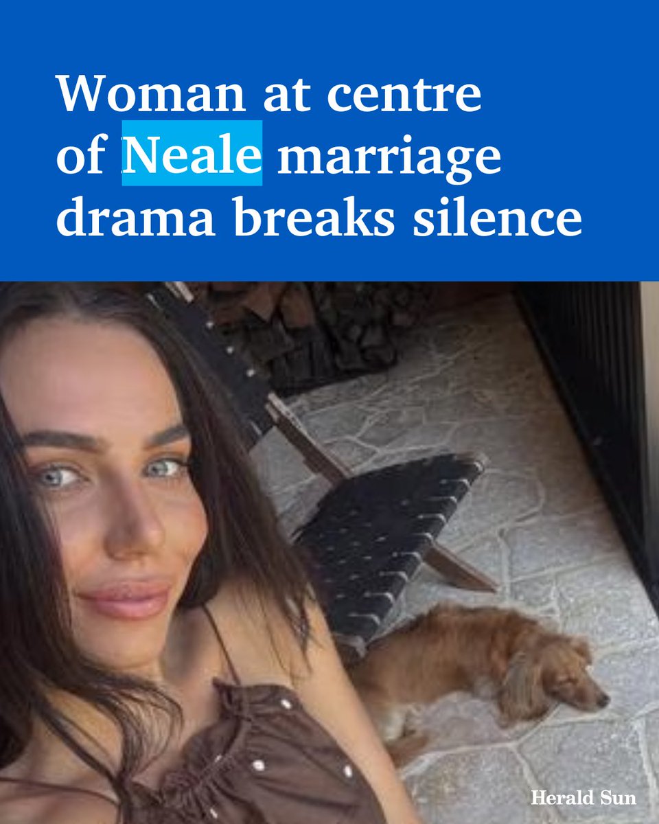Herald Sun tweet media