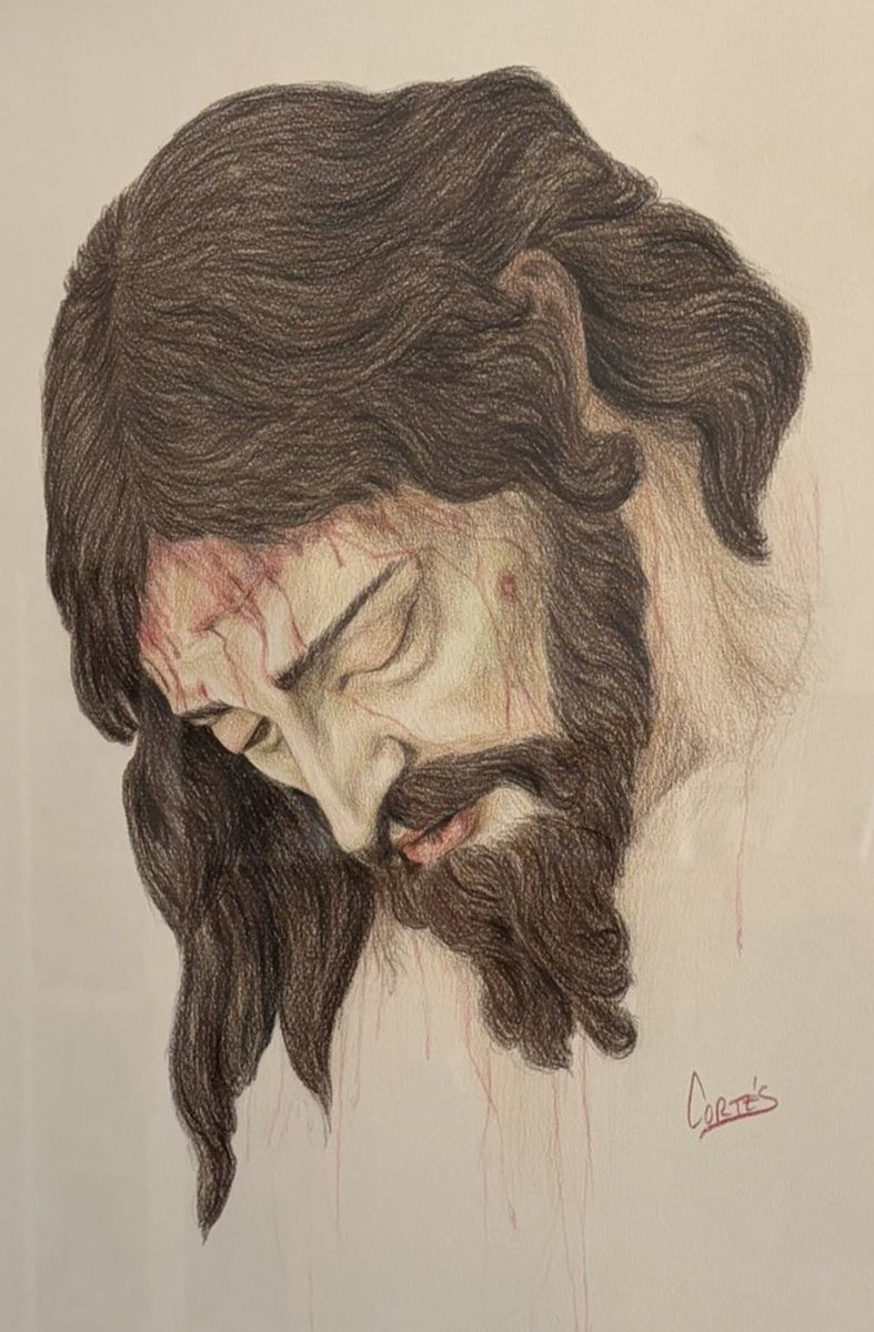 Viernes del Señor 🖤