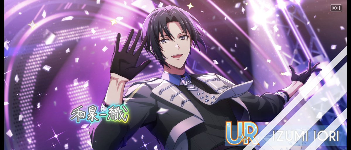 アイナナ ブラホワ 一織 和泉一織 BW LIVE SHOWDOWN 2022_2 詳細情報｜【非公式】アイド