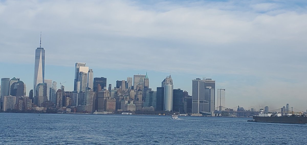 Angel0315's tweet photo. Had a great time on a Chrismas Day brunch cruise around NYC! 🎄🎉🛳 https://t.co/ihhK9gG6tn