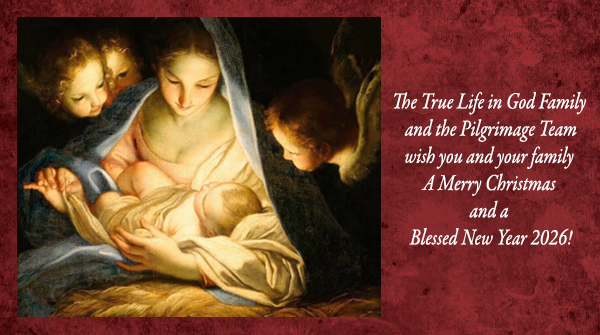 VassulaRyden's tweet image. Remember to keep Jesus' Holy Name in Christmas and to honor Him in your celebrations. The TLIG family wishes all of you a blessed Christmas and a wonderful New Year. ww3.tlig.org/en/messages/10…  #BlessedChristmas #JesusIsTheReason #HolyName #CelebrateWithJesus