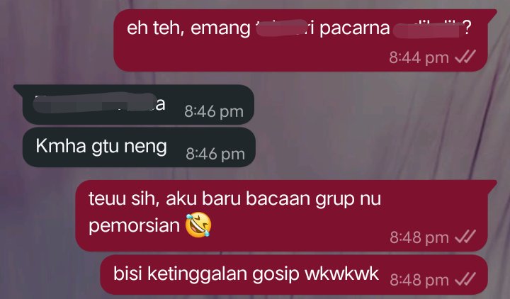 hotmanpriority's tweet image. nekat sayy