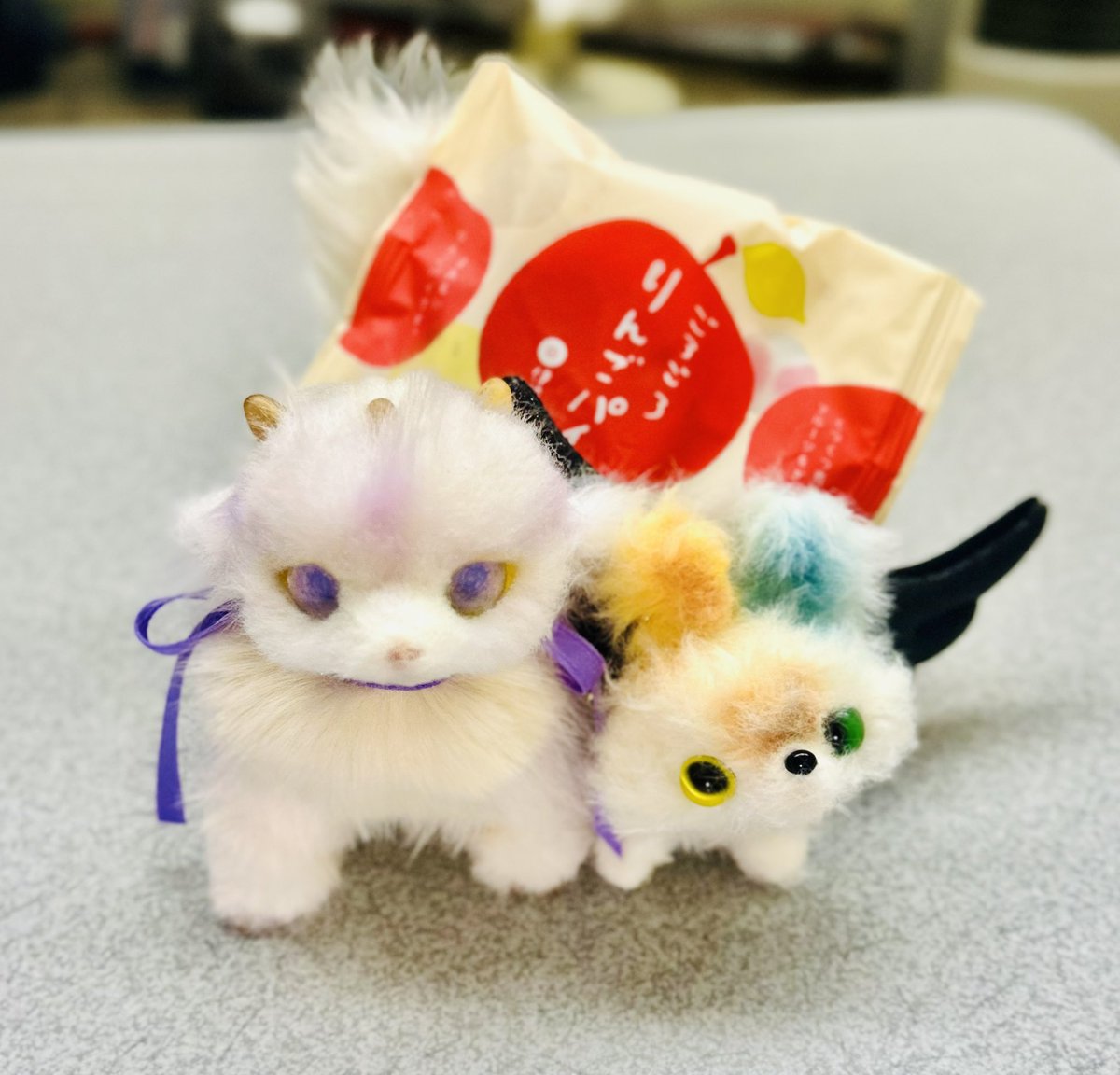 若珠様❤オーダー❤可愛い愛犬ちゃん❤アートドール❤ぬいぐるみ❤ ikka (@ikka_happy) / Posts / X