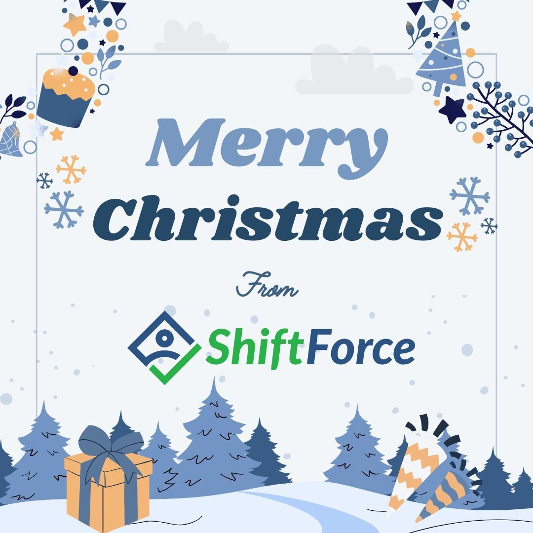 ShiftForce tweet media