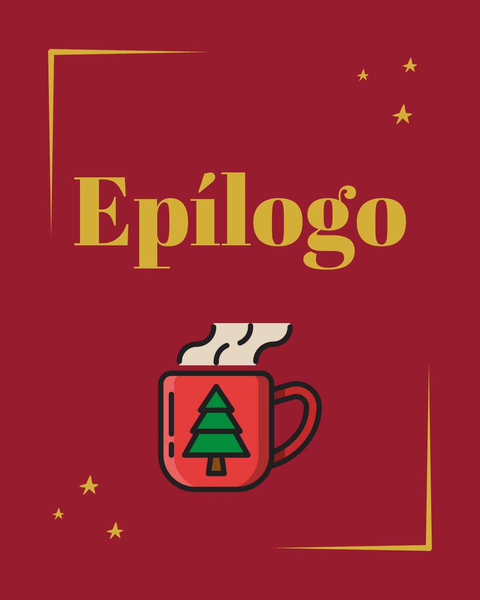 Ah, ¿que no te creíste que volvíamos? ¡Pues sí! Para agradecerte que nos hayas acompañado todos los días, aquí tienes un epílogo que ayude a pasar la resaca, física o emocional, de estas fiestas. advientofantastico.org 

¡Ha sido un placer! Ahora, a disfrutar del final del año❤