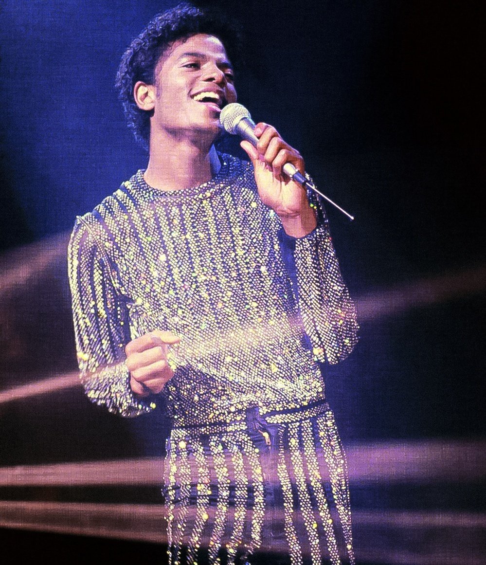 captaineomjjx's tweet photo. Rock With You,  1979 https://t.co/xnABLpO79a