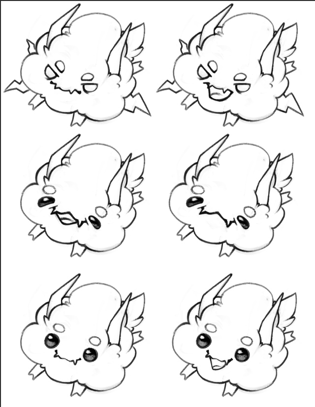 N_th1ng's tweet photo. Sprites for custom chat ( ͡❛ ͜ʖ ͡❛) https://t.co/g4jVljc2LA