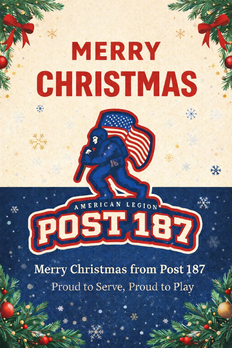 Wake Forest Post 187 Baseball tweet media