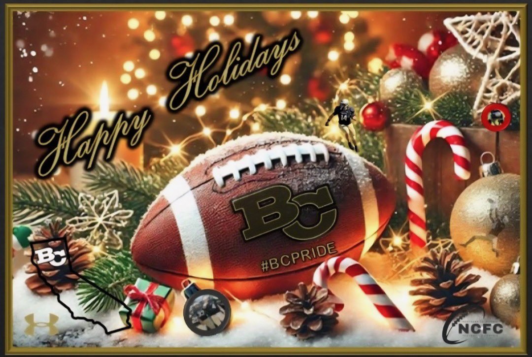 Thank you for the holiday wishes @Coach_Busey!