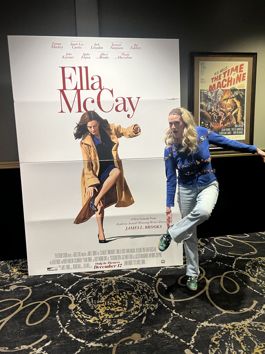 a very merry #EllaMcCayChallenge christmas !