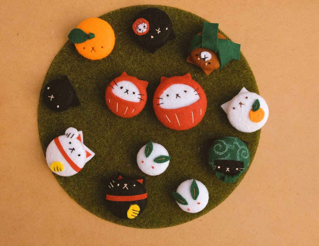 ✰⋆äᴋ87‪✰⋆様　1.5 鶴　レジンヘアゴム　手毬 e20dd270a55a6cd0898ca8f8e77006