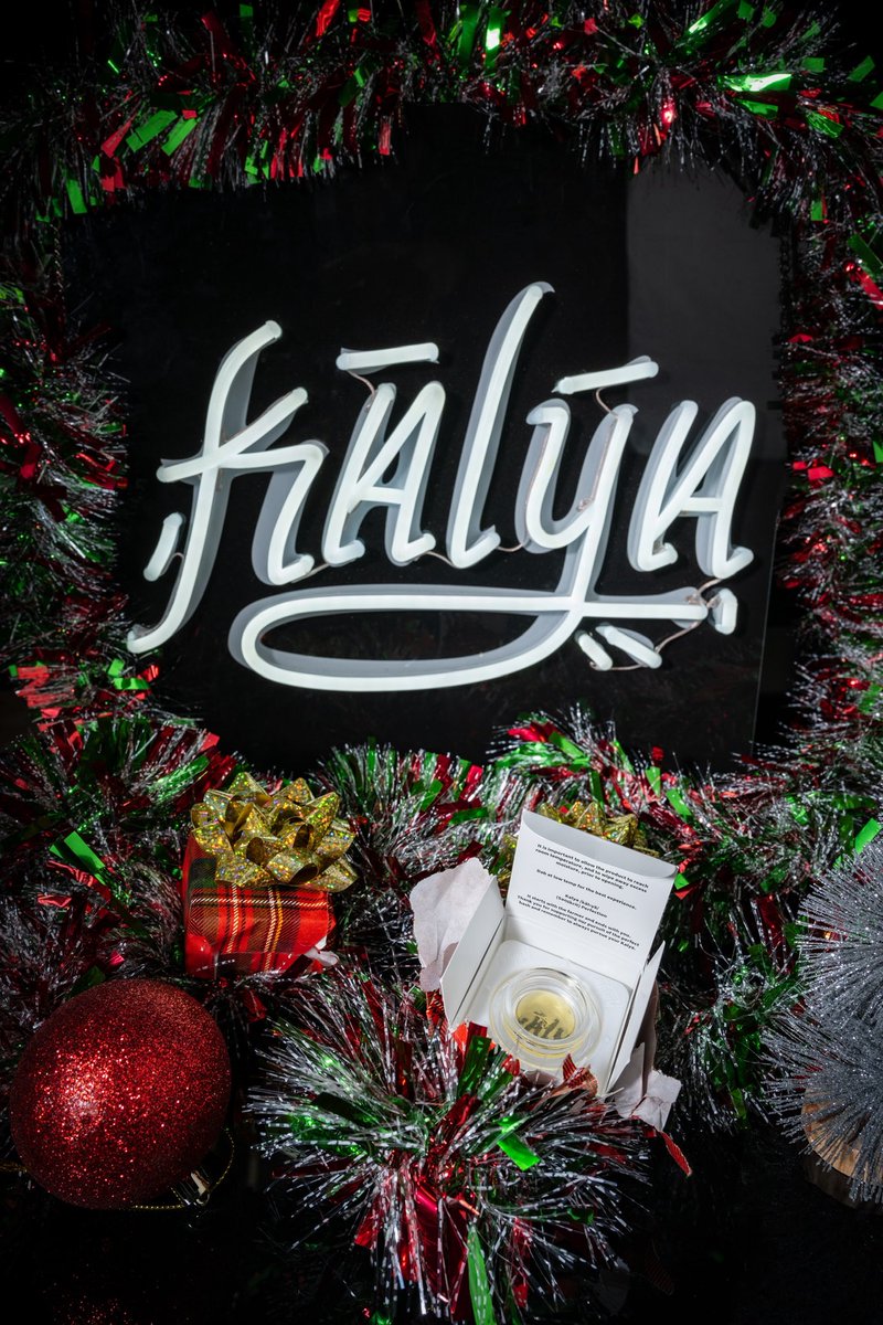 Merry Christmas and Happy holidays!  Let’s continue to push the boundaries of the plant in 2026 and circle the wagons to build a better future for all.