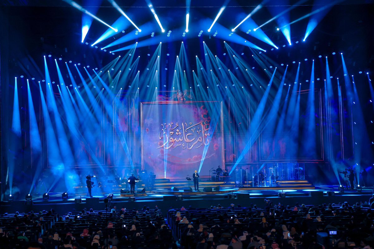 <a href="/TamerAshour/">Tamer Ashour</a> ♥️
<a href="/Benchmark_ksa/">Benchmark | بنش مارك</a> ♥️
<a href="/RiyadhSeason/">موسم الرياض | Riyadh Season</a> ♥️