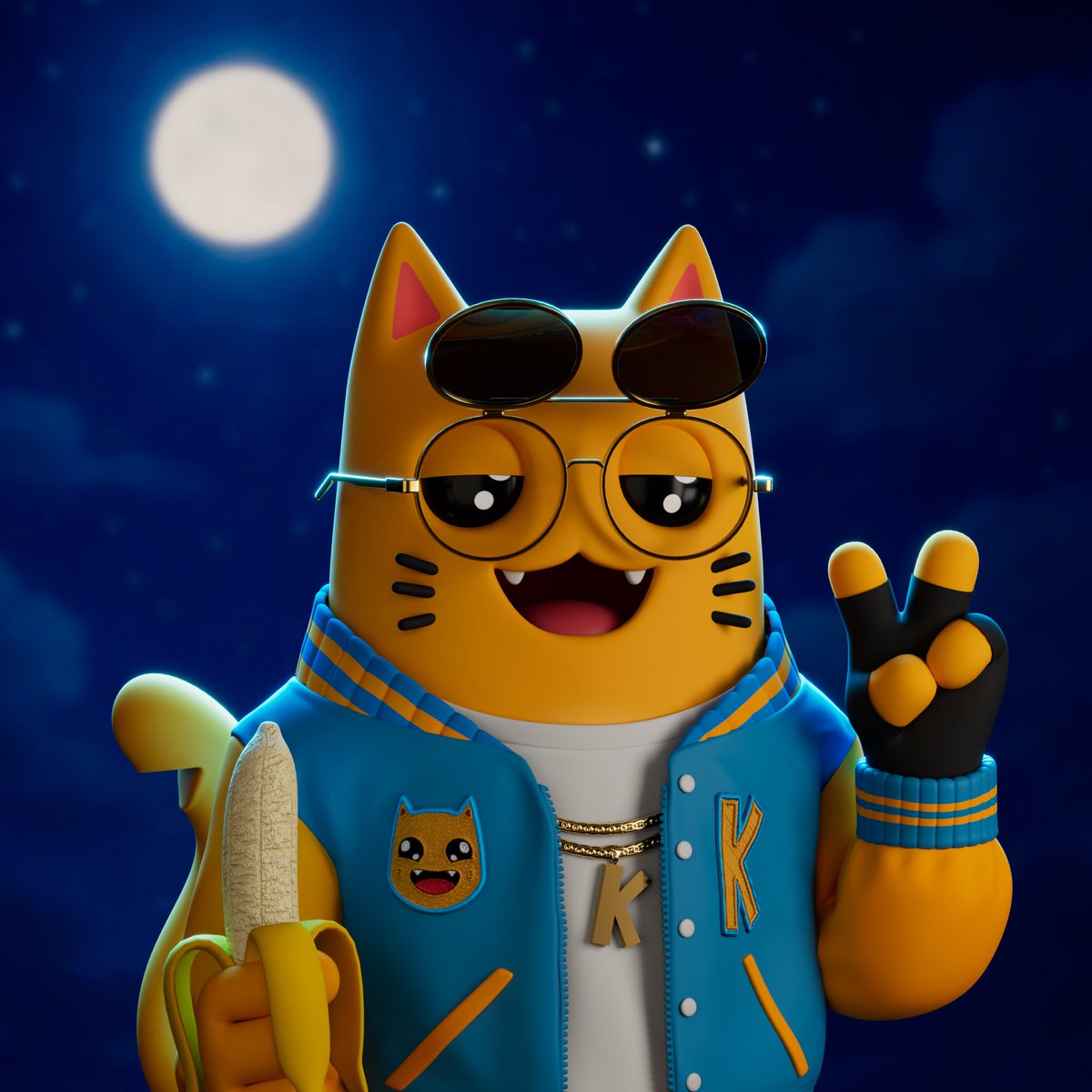 0xAccess's tweet photo. .@yellowcatdao vs @NOCHILLIONAIRE 

i’ve never felt so conflicted 😭 https://t.co/Gvu6sEyfpJ