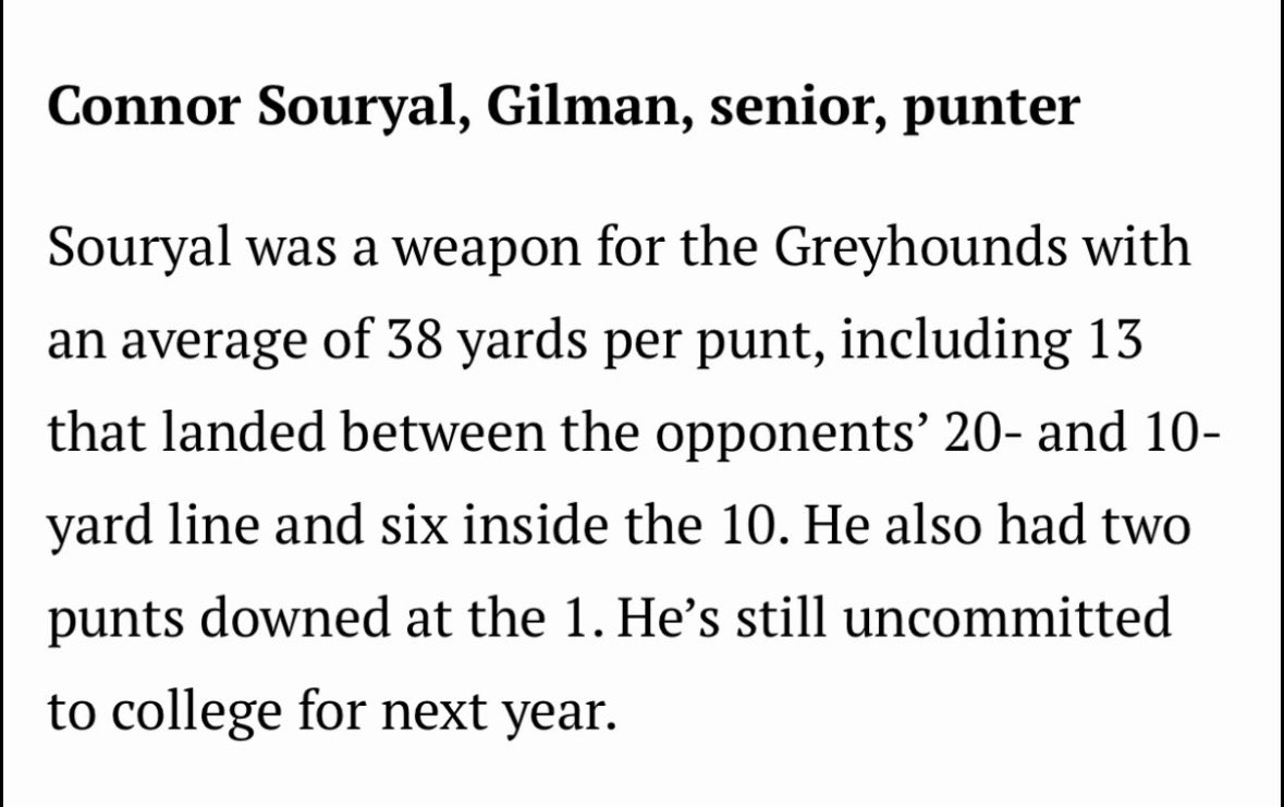 Connor Souryal tweet media