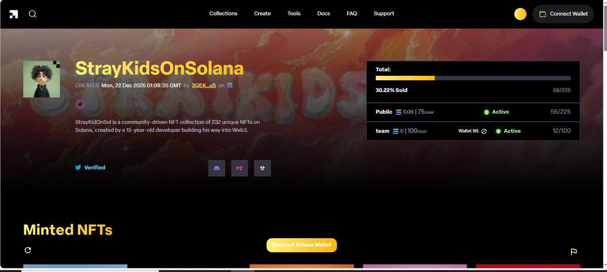 StrayKidsOnSol tweet media