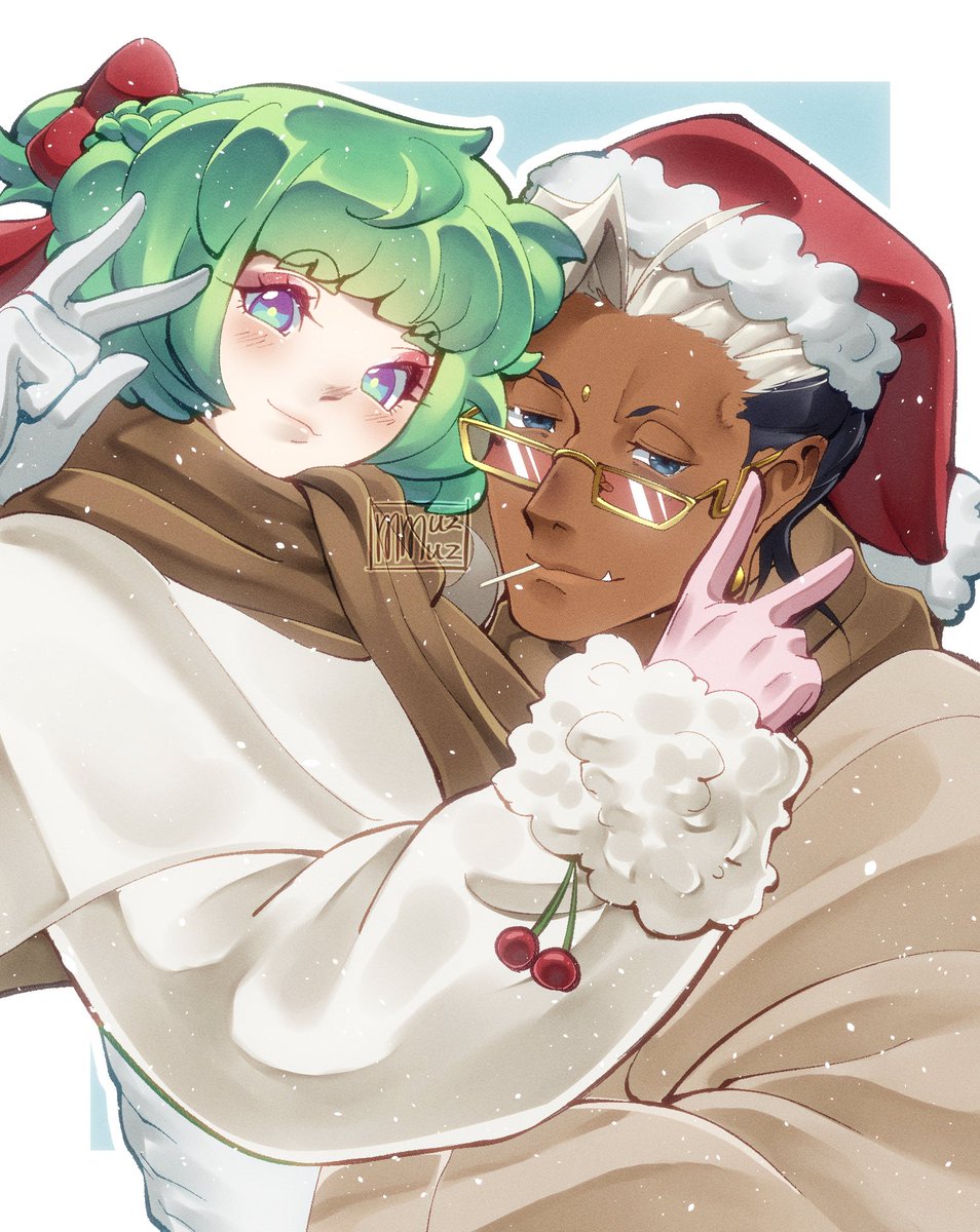 mang_0000's tweet photo. Making my posts public again bc I want to show these two LMAO

ANYWHO — Merry Christmas!!

#RecordofRagnarok #shuumatsunovalkyrie #recordofragnarokbuddha #rorbuddha #yumeship #selfship https://t.co/0gG66KiYvW
