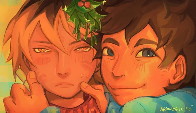 mistletoe