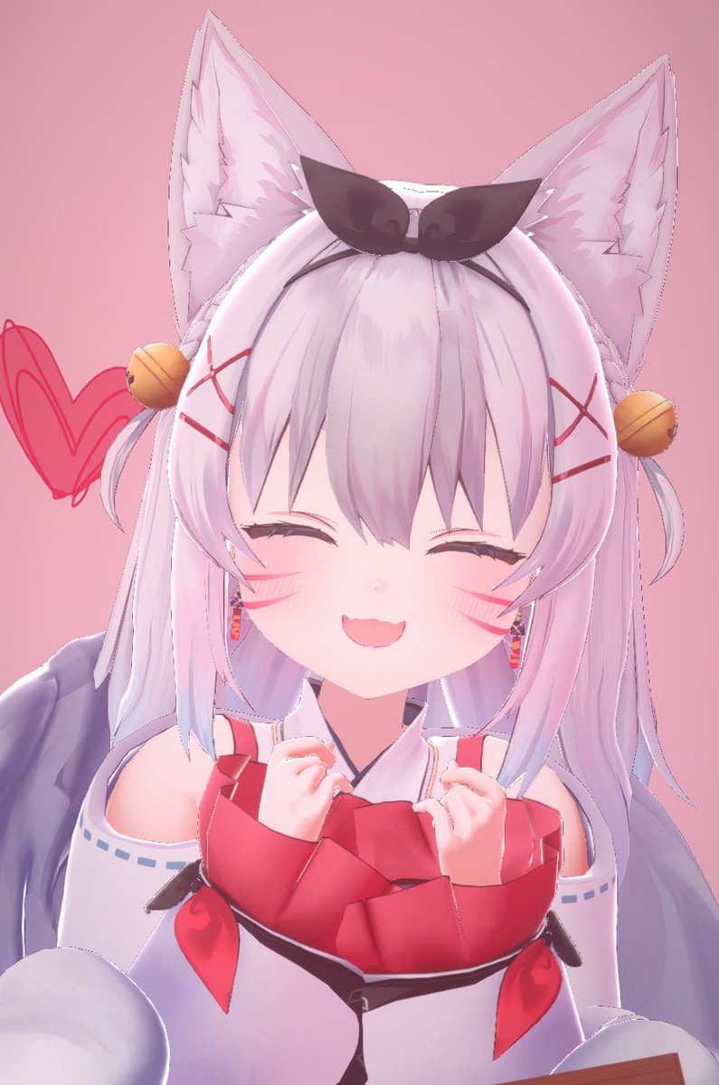 こまいぬ REALITYのVTuber