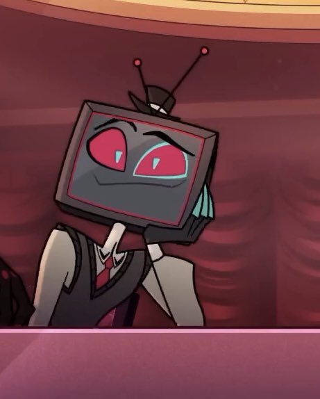 the way they look at each other