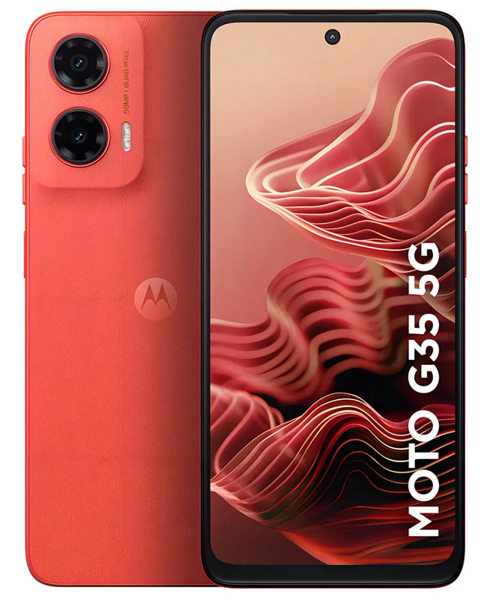 SwishPromotion's tweet image. Celular bom, sem mistério e no precin 🚨🚨🚨

Smartphone Motorola Moto G35 5g - 256gb 12gb (4gb Ram+8gb Ram Boost) E Camera 50mp Com Ai Nfc Tela 6.7 Com Superbrilho - Coral - Vegan Leather

De: 1863 R$

Por: 825 R$ 😨😨😨😨😨😨

Link Mercado Livre: mercadolivre.com/sec/2baitUF