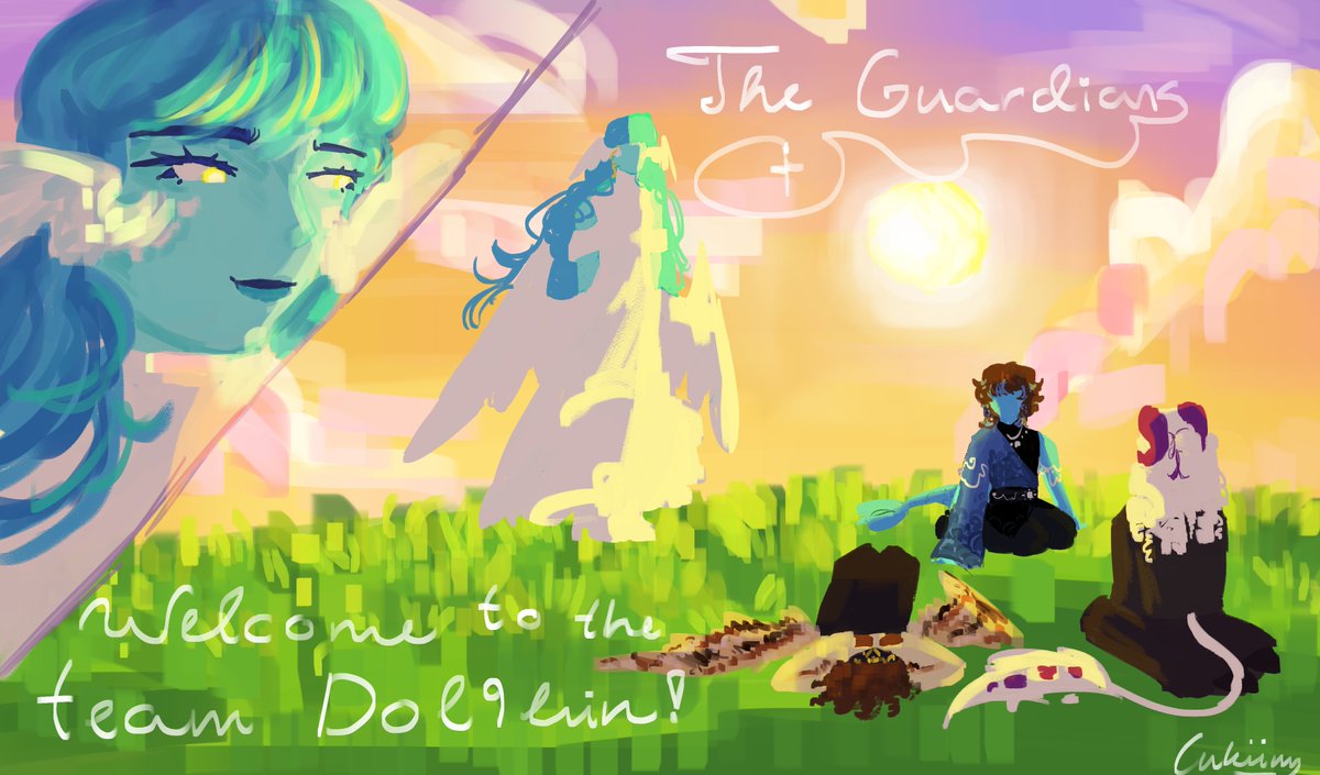 close to Daily (the) Guardians tweet media