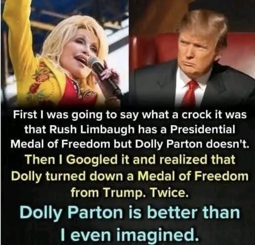 michaelt5656's tweet image. It’s called class and love of country.