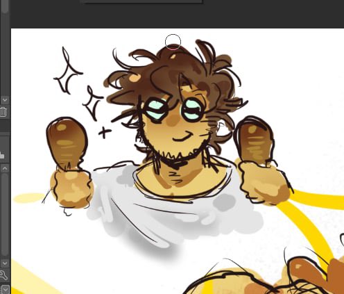 Telamon xo #Forsaken