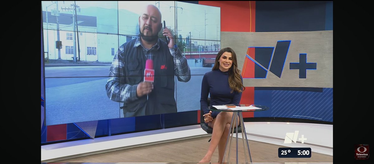 La mejor la más hermosa <a href="/paolatanguma/">Paola Tanguma</a> en <a href="/nmasmonterrey/">N+ Monterrey</a> 😘💖🤩🫶😍💖🫶💖😍😘😍💖😍😘😍😘