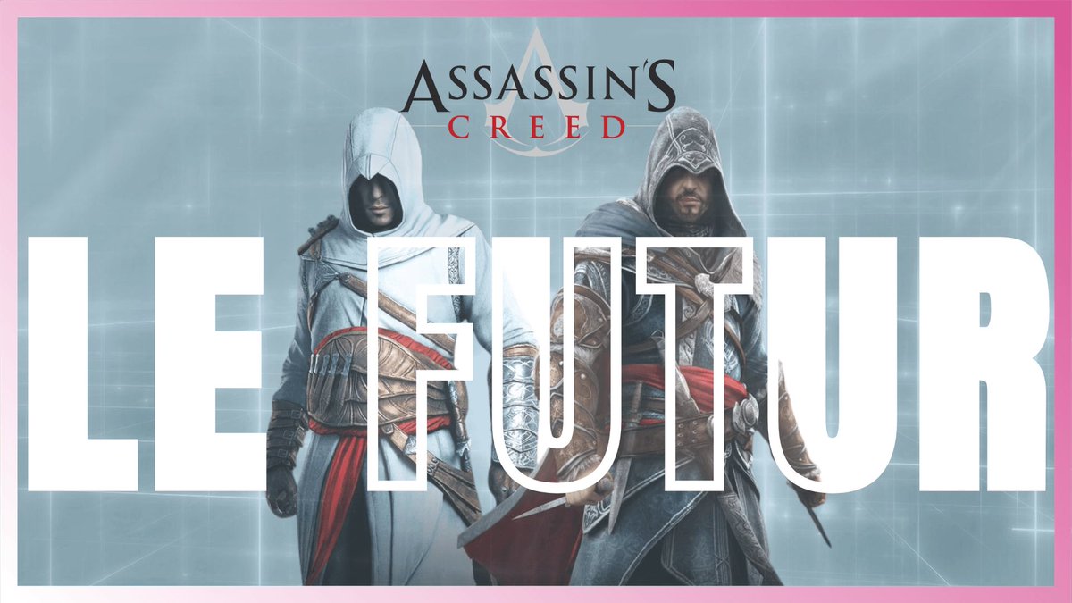 Vendredi 21H avec <a href="/ClaudioACSy/">⭐ クラオディオ ❤️ シャドウ ⛩️</a> <a href="/ACExperienceYT/">Assassin's Creed Experience</a> et Mika 🔥 

Quel futur pour Assassin’s Creed ?