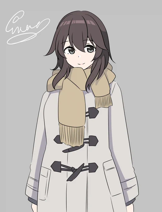 お題より「三越速吸ちゃん」