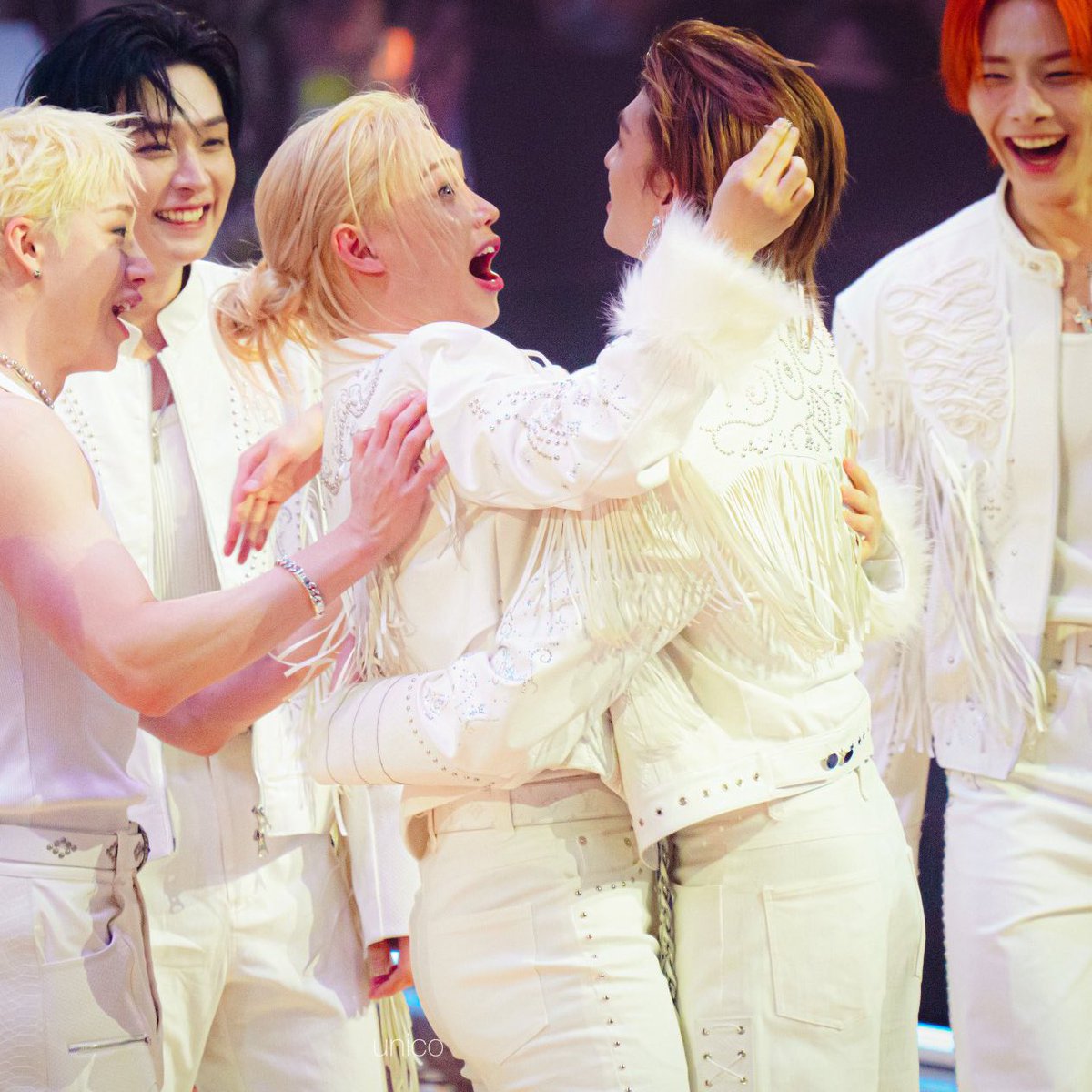 hjnnflx's tweet image. Wey cada toma que sale es mucho mejor que la anterior..