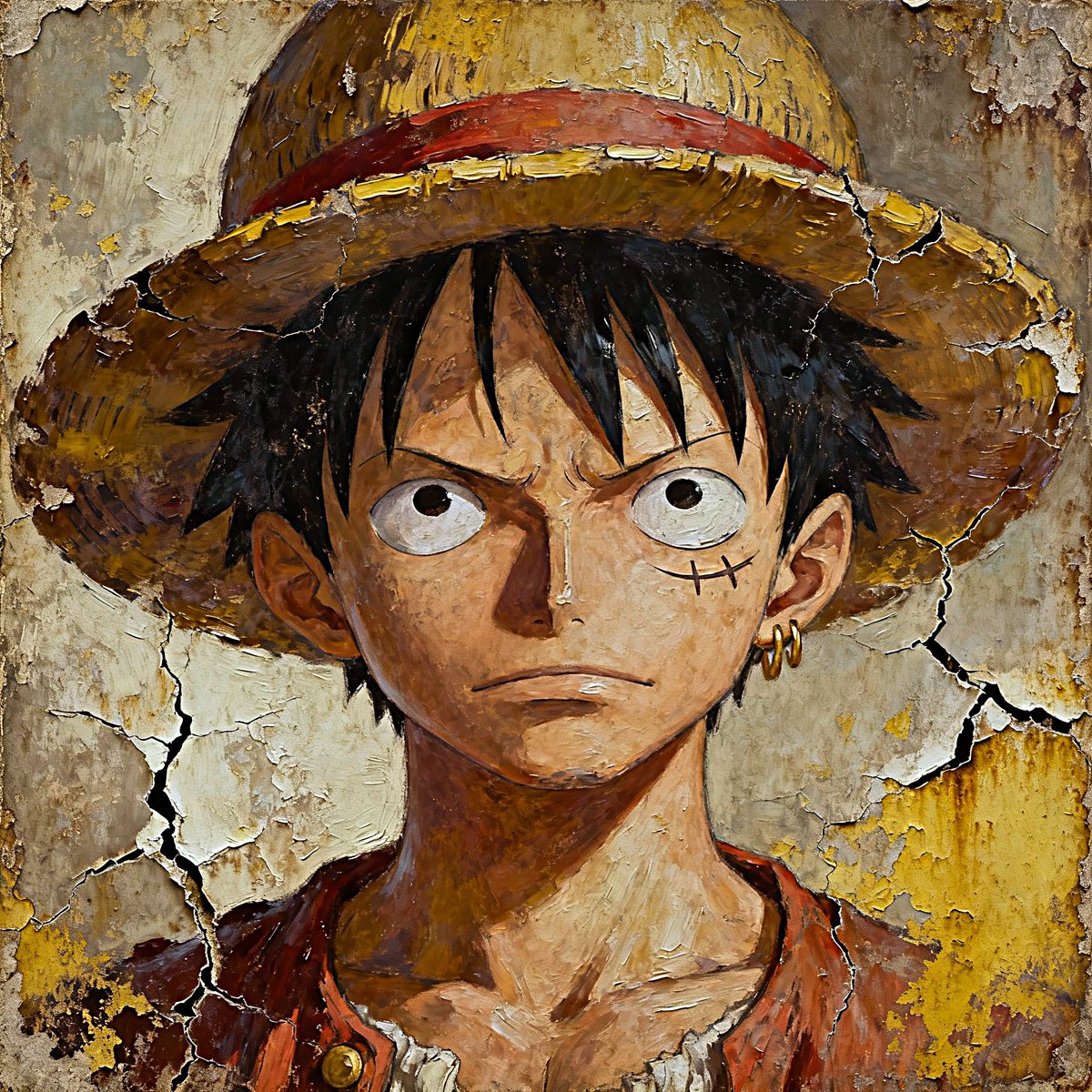 KuRoMaMe_Master's tweet photo. 秘宝『ワンピース』の正体について100回くらいで語る
⑥ワンピースとは

109
ONE PIECEとは【War &amp; Peace】

海賊王が次世代に託した宝を手にするのは実の息子の主人公。
この血の繋がりが【ひとつながりの大秘宝】
初期構想でのタイトル回収。

#ONEPIECE
#ONEPIECE考察
#ワンピース
#ワンピース考察 https://t.co/Mi99bXbnM8