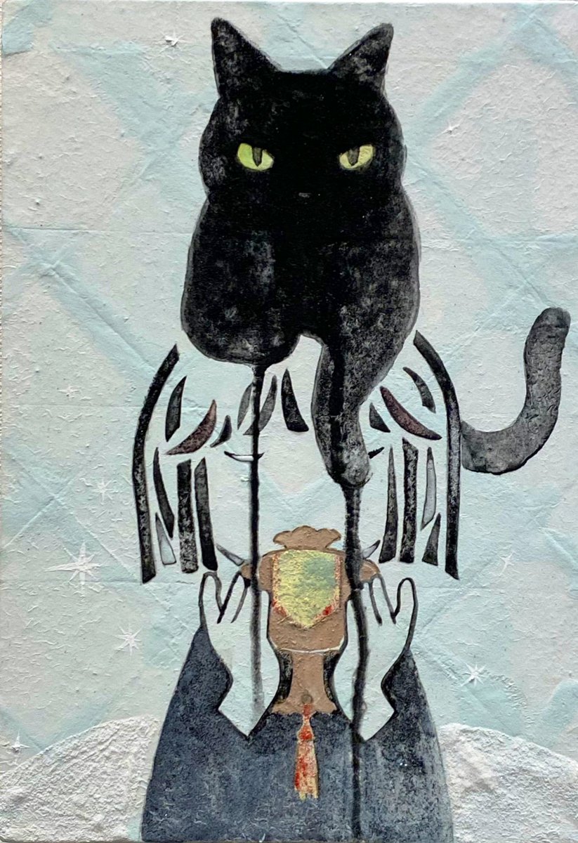 アートのチカラ 2026」 新井あかねさん @akane_arai_ は、12月に個展や