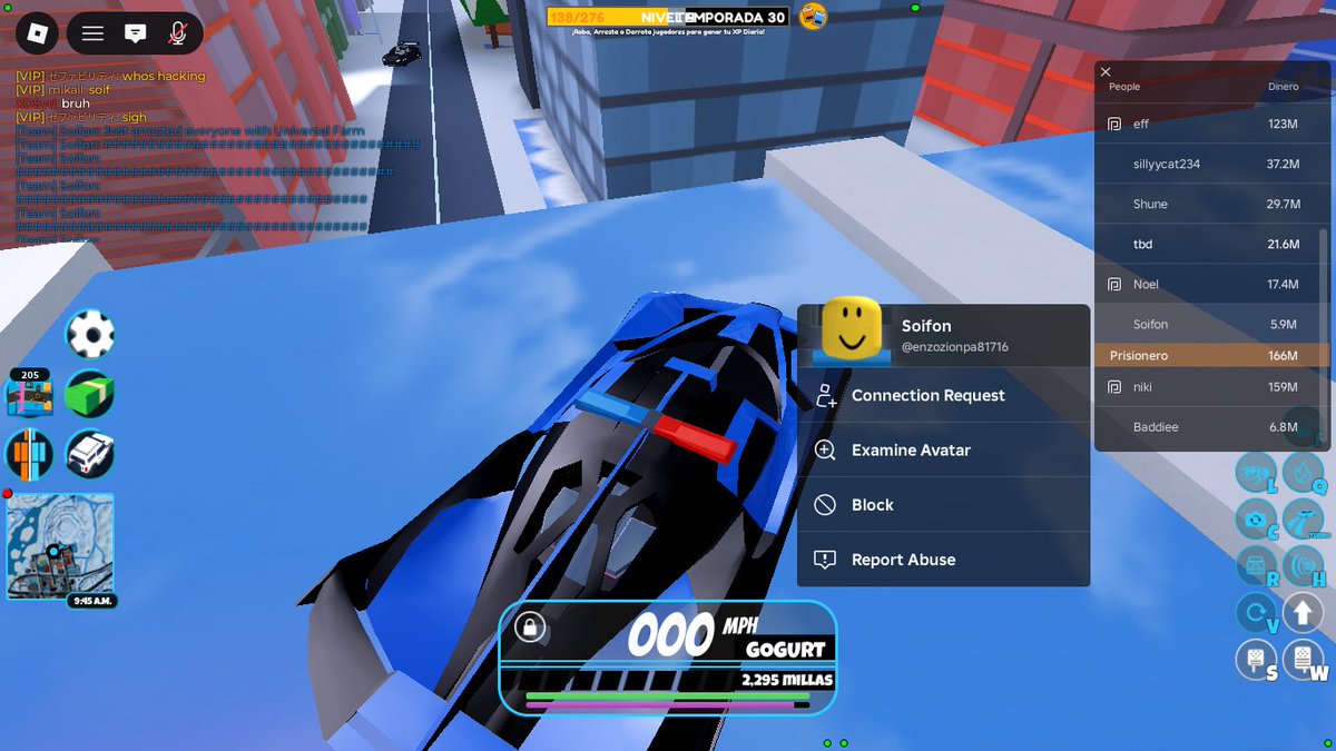 dab10r1's tweet photo. @asimo3089 don't because an auto-arrester was js in my server https://t.co/twwc4KdJGW