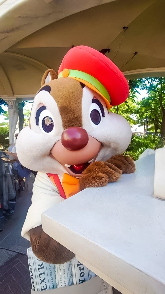 チップとデール