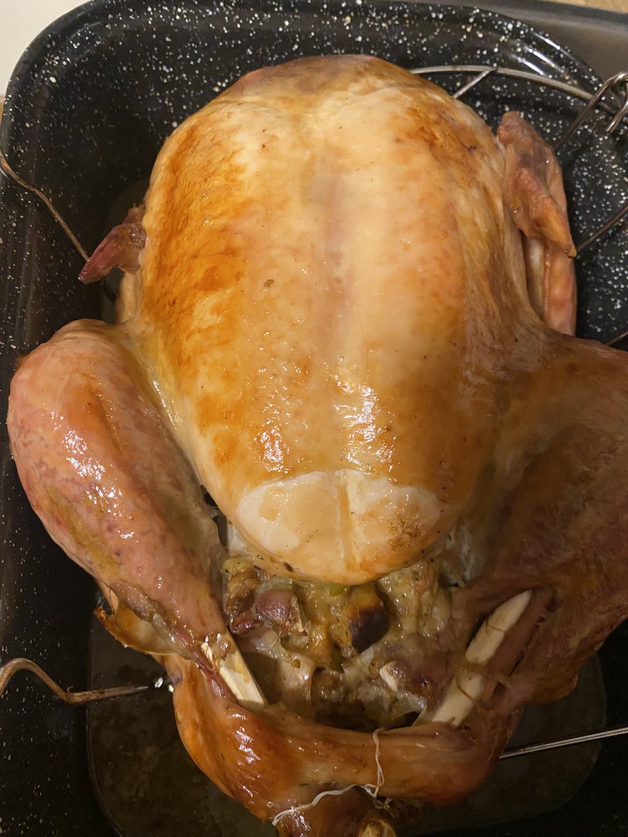 Turkey 🦃 ready!!!