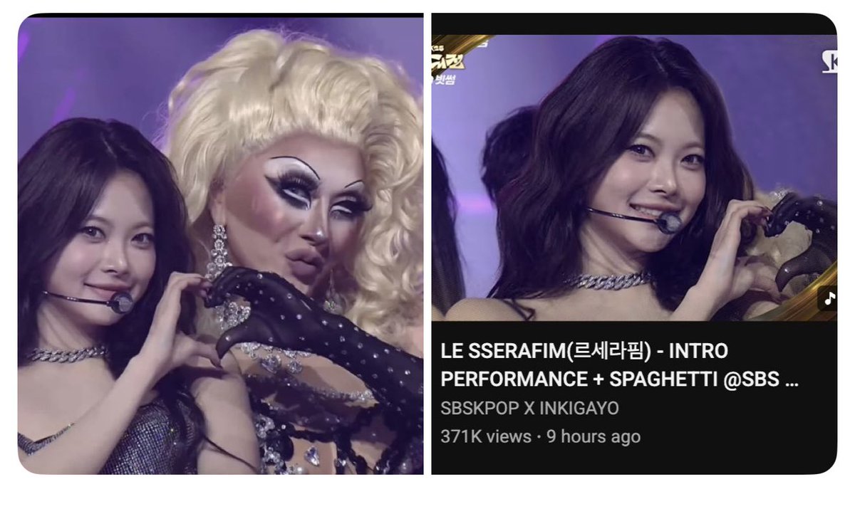 oo60986's tweet image. รายการตัด ภาพปกทีีมีคู่กับ drag queen ออกทำไม? อิเกาตายของจริงว่ะ