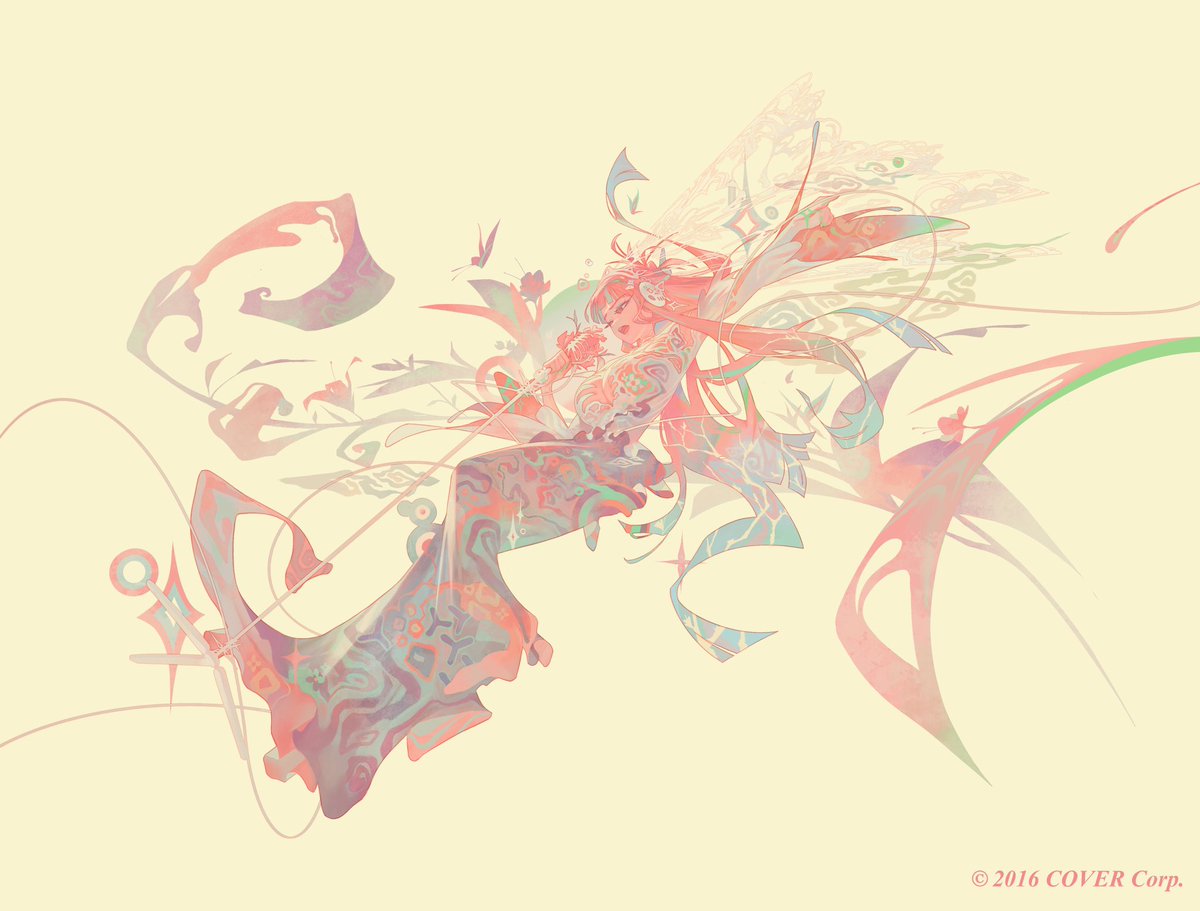 levinky_art's tweet image. beyond grateful to be the illustrator for this MV

thank you so much for the trust dad!