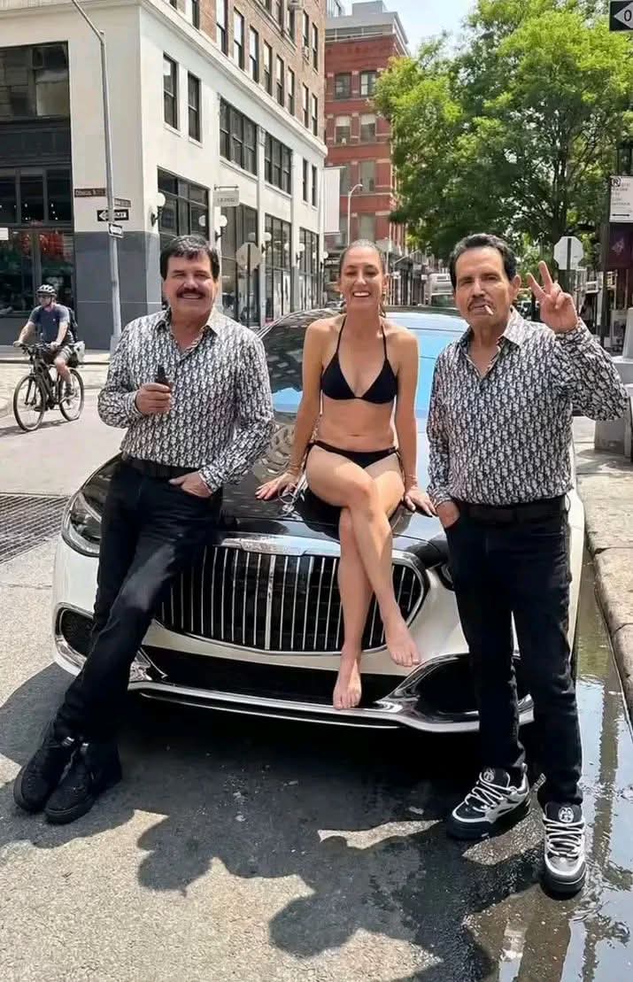 Mientras tanto en Acapulco...
#Morena