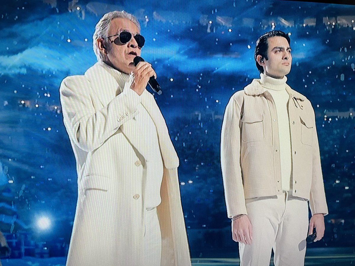 andreabocelli" - Results on X | Live Posts & Updates