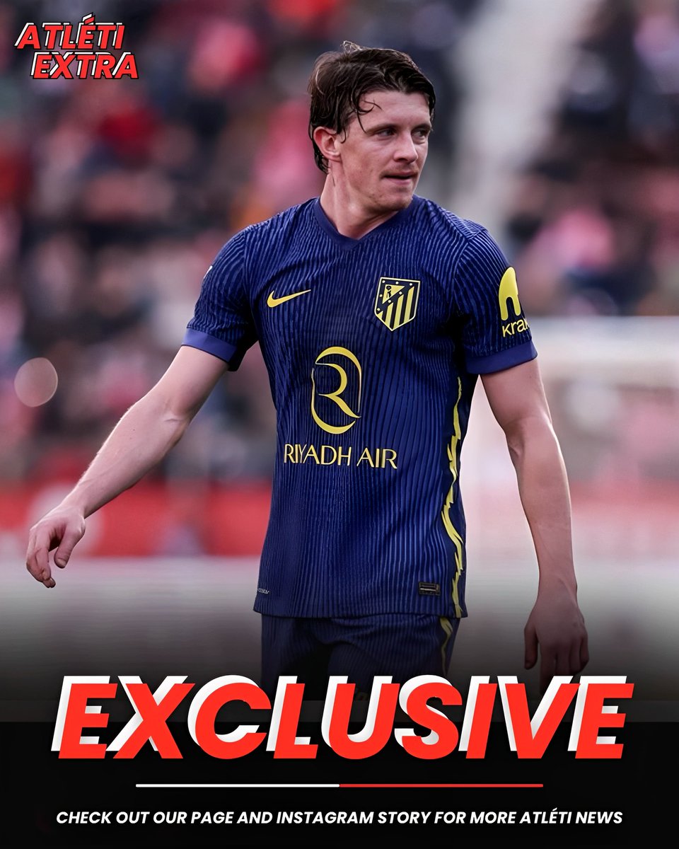 🚨| 𝐄𝐗𝐂𝐋𝐔𝐒𝐈𝐕𝐄: The race for Conor Gallagher is on, seven