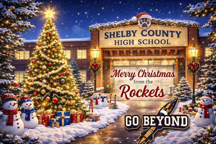 Shelby County High School tweet media