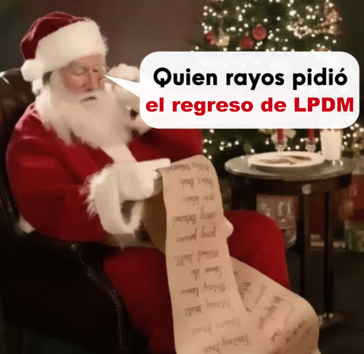 Día 733 sin las Perrerías de Mike
#CoMPaS