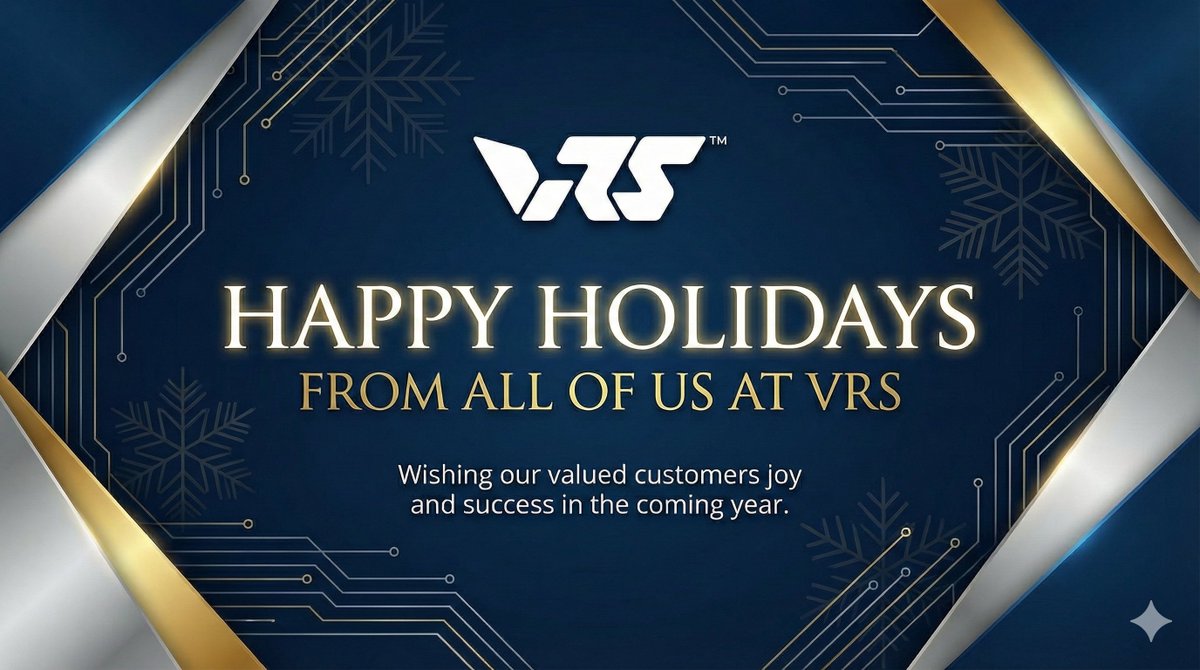 VRS tweet media